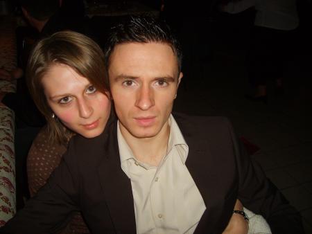 Ma pounette et son Jo d'amour !!!